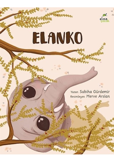Elanko - Sabiha Gürdemir - Elma Yayınevi
