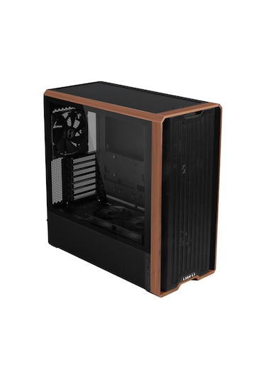 Lian Li Lancool 217 Siyah E-atx Mid-tower Kasa G99.lan217x.00 Akak0llı0073