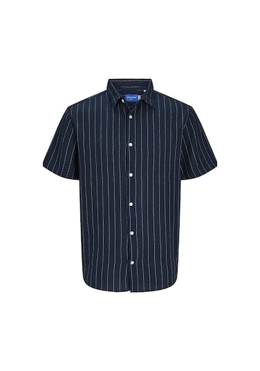 Jorjoshua Dolgulu Dokuma Gömlek Ss Cok Renklı