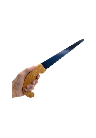Abay B01 Orta Diş Bağ Testeresi Çaprazlı 30 Cm