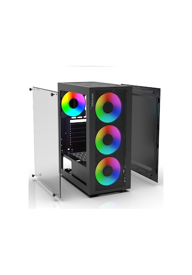 Inca EMG-15XN Empousa ARGB Bilgisayar Kasa