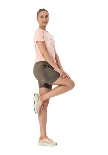 Merrell Tia W Kadın Pembe T-shirt Pembe