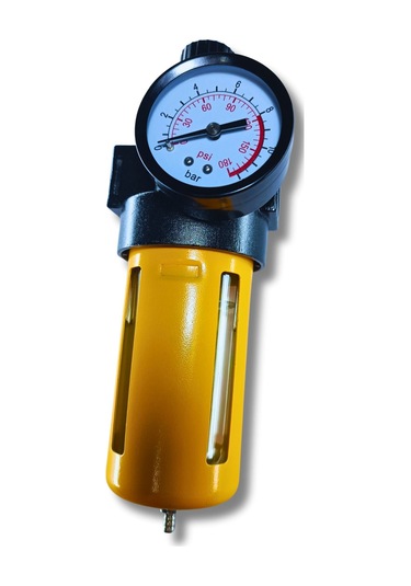 Bfr4000 Redüktörlü Ve Dedektörlü Kompresör Yağ Filtresi