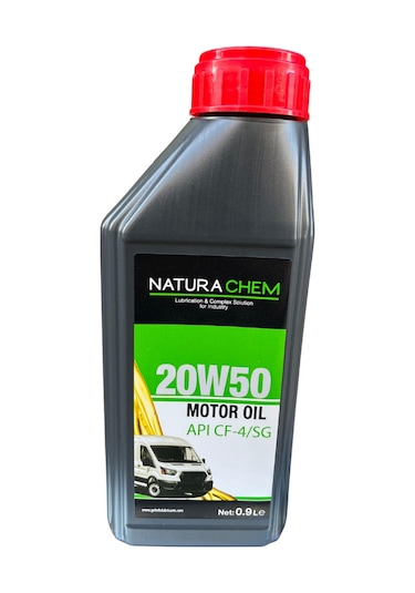 Natura Chem 20W-50 Motor Yağı 0.9 L