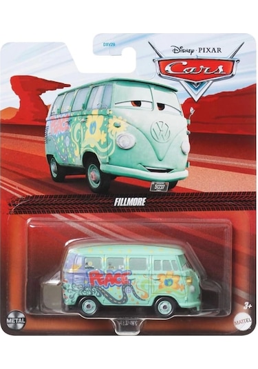 Disney Cars 1/64 Fillmore