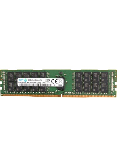 Samsung 16 Gb 2rx4 Pc4 Ddr4 2133p Server Ram M393a2g40eb1-cpb0q