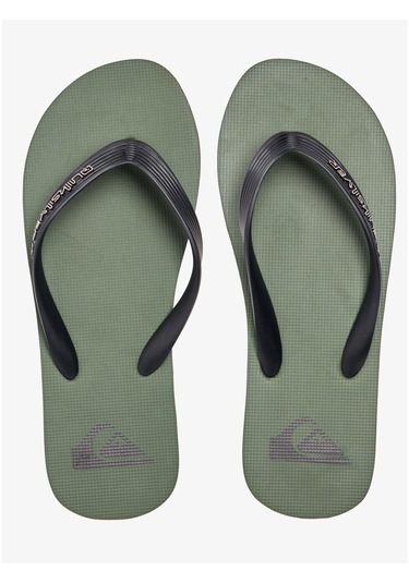 Quiksilver Molokai Core Erkek Terlik Yeşil 42 Yeşil