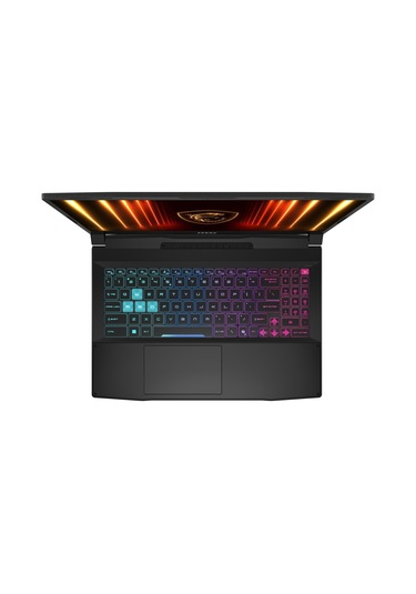 MSI Katana 15 HX B14WGK-068XTRA38 i7-14650HX 16 GB 2 TB SSD RTX5070 15.6" Free Dos Dizüstü Bilgisayar