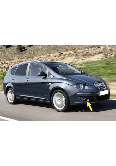 Seat Altea XL 2009-2015 Ön Sağ Sis Farı 6J0941702A