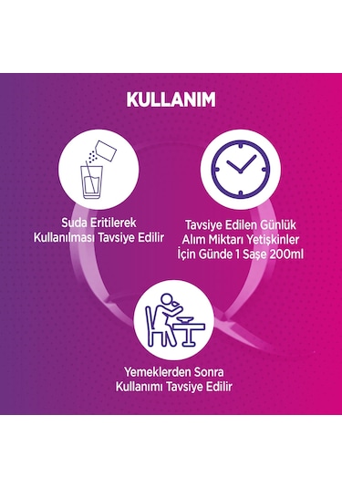 Qlife Multivitamin Mineral Ahududu Aromalı 30 Saşe