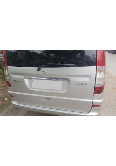 Mercedes Viano 2004 Ve Üzeri 2'li Mugen Cam Rüzgarlık
