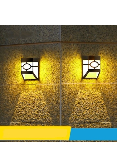 Metabagua Dış Mekan Güneş Işıkları, 1 Paket Güneş Enerjili Bahçe Işıkları, Su Geçirmez Değişen Dış Mekan Işıkları - Bahçe Veranda Yard Yolu Dekorasyonu Için Daha Büyük Güneş Paneli 9nsl7u Beyaz