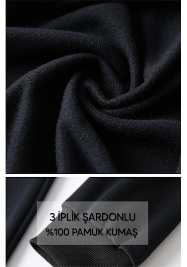 Luffy Gear 5 Nika Ön-arka Baskılı Kapşonlu Sweatshirt