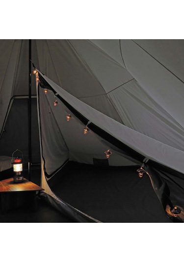 Dianziye Gümüş Pembe Led Süper Işık Zinciri 2 Metre 10 Işıklı Isınma Işığı Led+bakır Malzeme