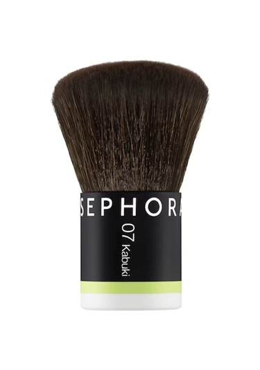 Sephora Collectıon 07 Kabuki Fırça - Sezgisel Uygulama, Kusursuz Sonuç
