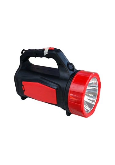 Greyder Gd-425 5 Watt Solar Şarjlı Projektör Spot Fener Çok Renkli