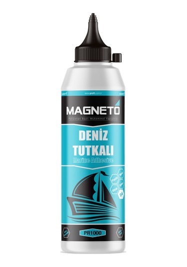Magneto Deniz Tutkalı 500gr