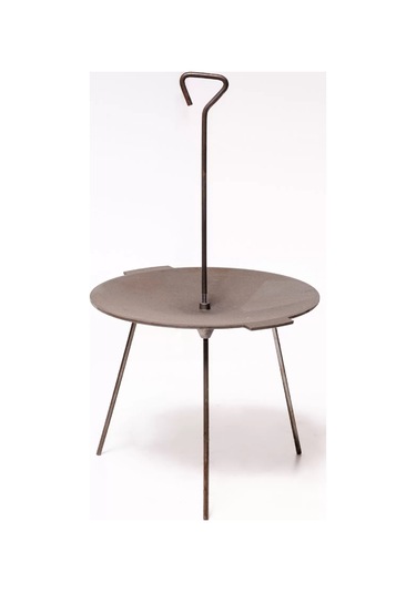 Mss Dökme Demir Izgara Diski 52 Cm