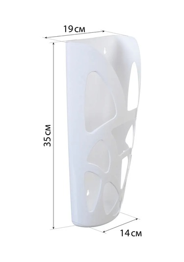 Idea Mutfak İçin Poşet Düzenleyici 24764903 Beyaz