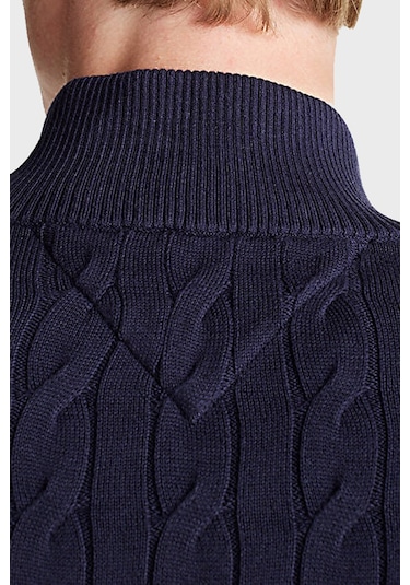 Tommy Hilfiger Erkek Kazak Mw0mw36532 Dw5 Lacivert Lacivert