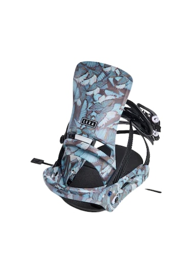 Burton Lexa Binding Kadın Mavi Snowboard Bağlaması 3100 Mavi