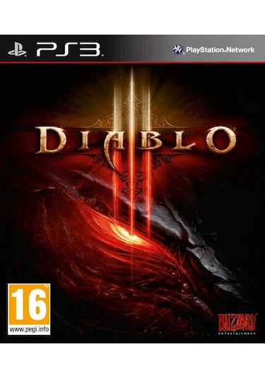 Diablo Iıı Playstation 3 Cd Oyun Teşhir