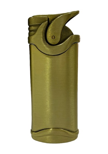 Silvio Monetti Sarı Pürmüzlü Çakmak 109276