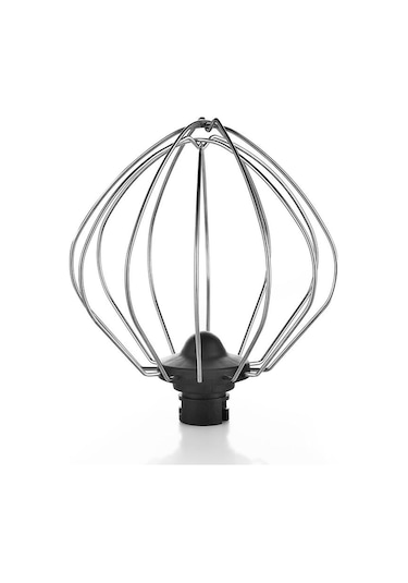 Leggno LE-SM1527MSV Gourmet Pro Stand 5.5 L 1800 W Mikser