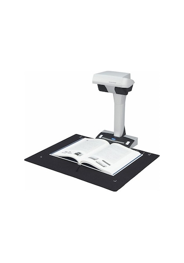 Fujitsu Uyumlu ScanSnap SV600 A3 Tepegöz Tipi Tarayıcı