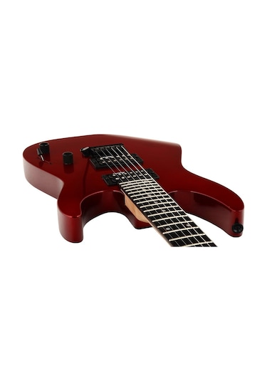 Js11 Elektro Gitar Dinky 2 Kırmızı - Point Tremolo