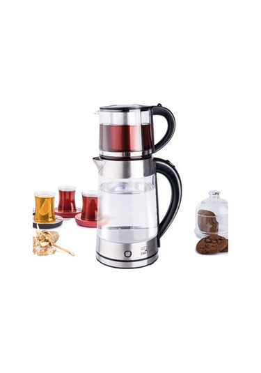 Arnica Bitkidem Eko 1.7 L Çay Makinesi