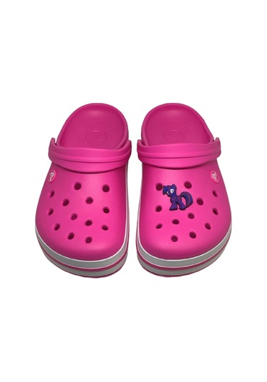 Crocs Terlik Süsü & Renkli Aksesuar Jibbitz (475023561) Çok Renkli