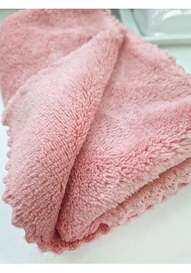 Cherir 40x60cm 4 Adet Havlu Seti 151667010 Pembe