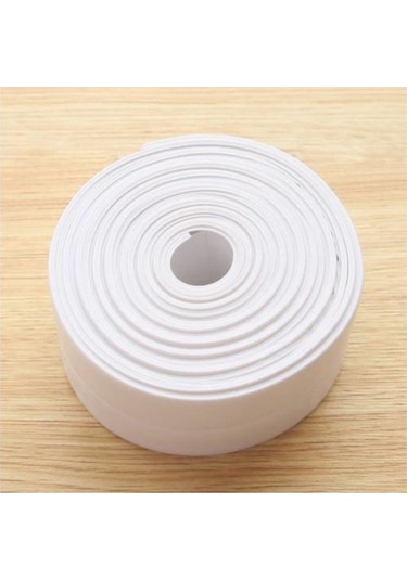 CMT Su Sızdırmaz Geçirmez Bant Lavabo Küvet Kenar Bandı Küvet Duş 3.2 Bant01