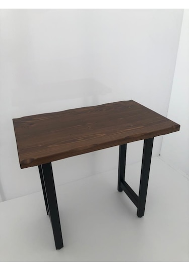 Bintaşmobilya Kütük Bar Masası 100X60