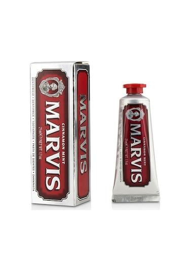 Marvis Cinnamon Mint Diş Macunu 25 ML