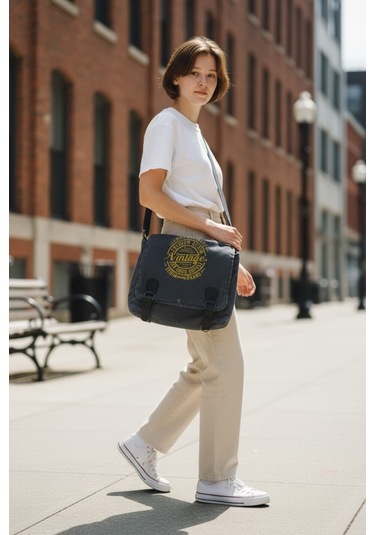 Vintage Salaş Kaliteli Unisex Günlük Gezi Kamp Okul Postacı Omuz Çantası San Diego 32 Cm X 25 Cm GRİ Vintage Salaş Kaliteli Unisex Günlük Gezi Kamp Okul Postacı Omuz Çantası San Diego 32 Cm X 25 Cm GRİ