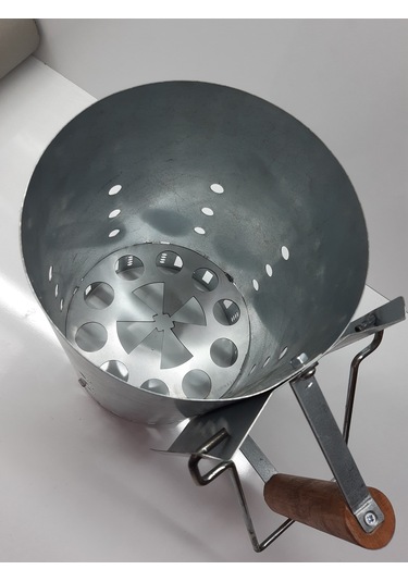 Karp Mangal Dragon Tutuşturma Bacası