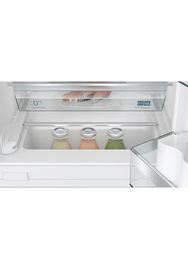 Siemens KU21RADE0 134 LT Tezgah Altı Ankastre Buzdolabı