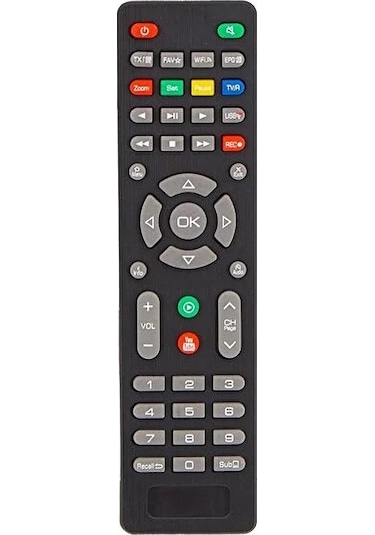Redline Globex Uydu Kumanda Millenium Mini Hd