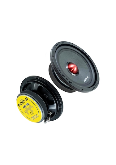 Oto Midrange 16 CM 300 W 1 Adet For-x Xfr-65