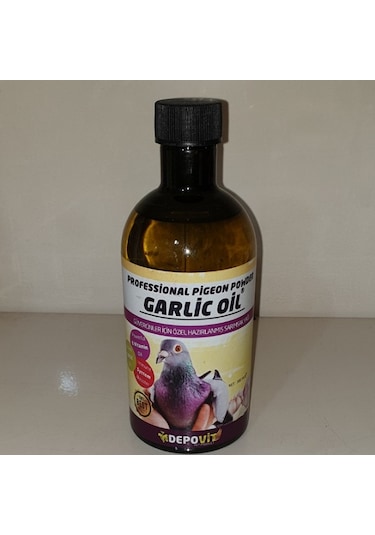 Depovi̇t Sarmisak Yaği 380ml