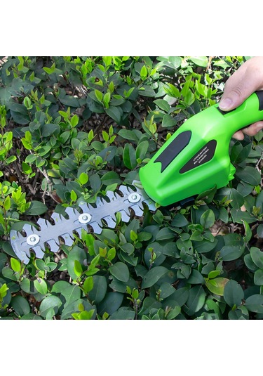 Suntek Bahçe Aletleri Için Elektrikli Çit Makası 7.2v