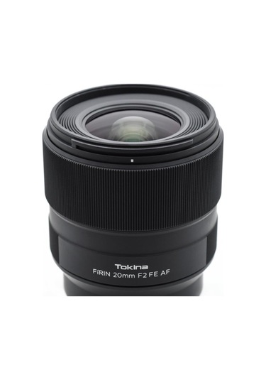 Tokina FİRIN 20 MM F/2 FE AF (Sony) Uyumlu Lens