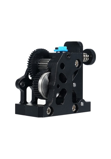 Novahub Crealıty 3d Yazıcılar İçin Hgx-lite Ekstruder - 180mm/s Hız, 60n Güç, Çoklu Filament Siyah Siyah