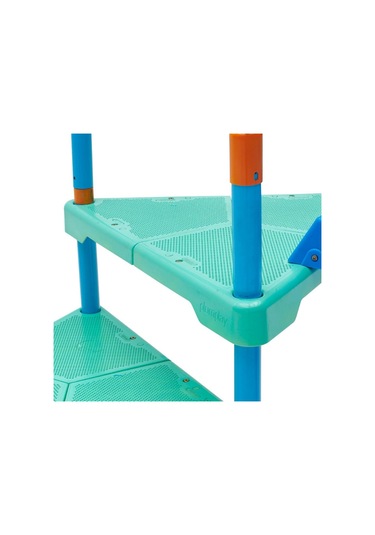 Plum Su Parkı - Duş Kulesi Çok Renkli