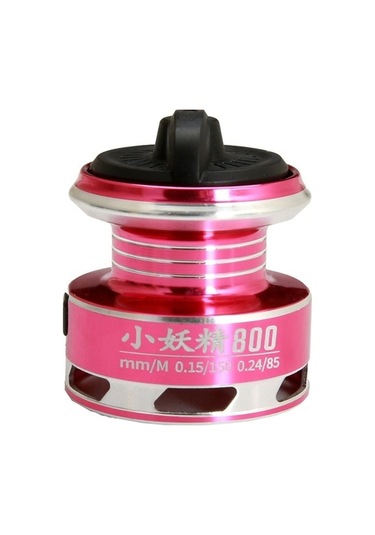 Pazly Mini Makarası Dönme Buz Balıkçılık Aleti 5.2:1 Oranlı Sr Makara