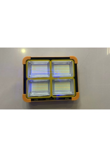Maxled 200w Solar Led Projektör
