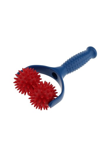 2x Elle Taşınır Top Omuz Sertliği 4ezcte Çok Renkli