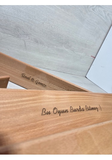 Simya Oyun Aletleri Masif Ağaç101,okey Takımı,o